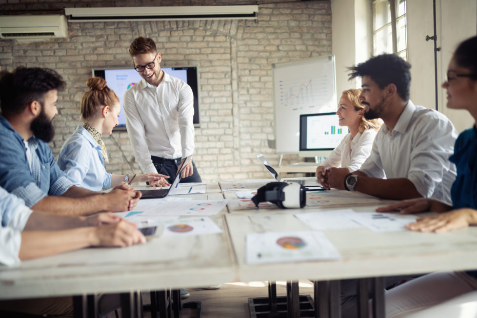 QUELLES SONT LES DÉMARCHES POUR LA CRÉATION D’UNE ENTREPRISE ?